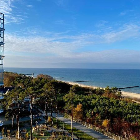 Widok Na Morze Porta Mare - Apartament 339 Дзівнувек Екстер'єр фото