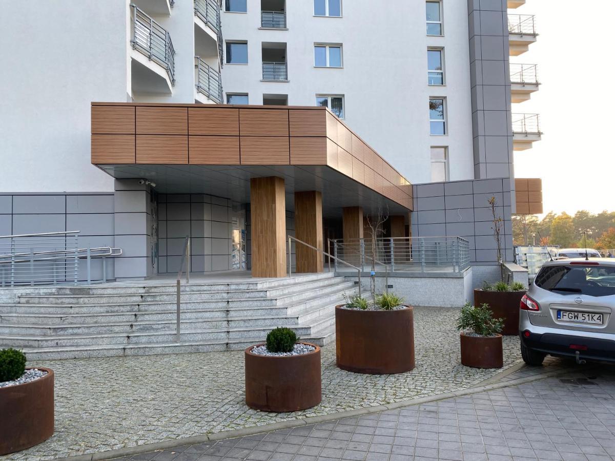 Widok Na Morze Porta Mare - Apartament 339 Дзівнувек Екстер'єр фото
