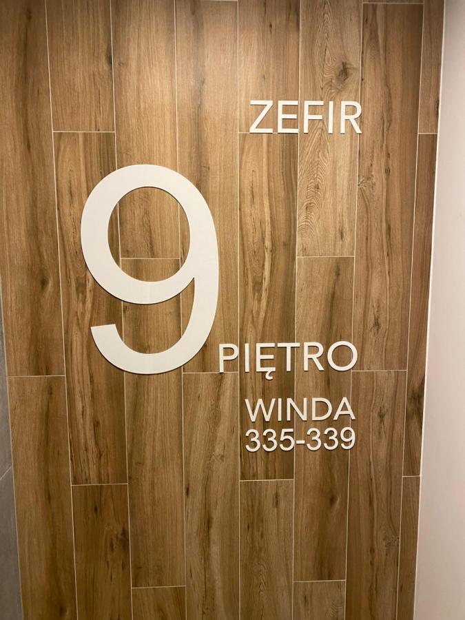 Widok Na Morze Porta Mare - Apartament 339 Дзівнувек Екстер'єр фото