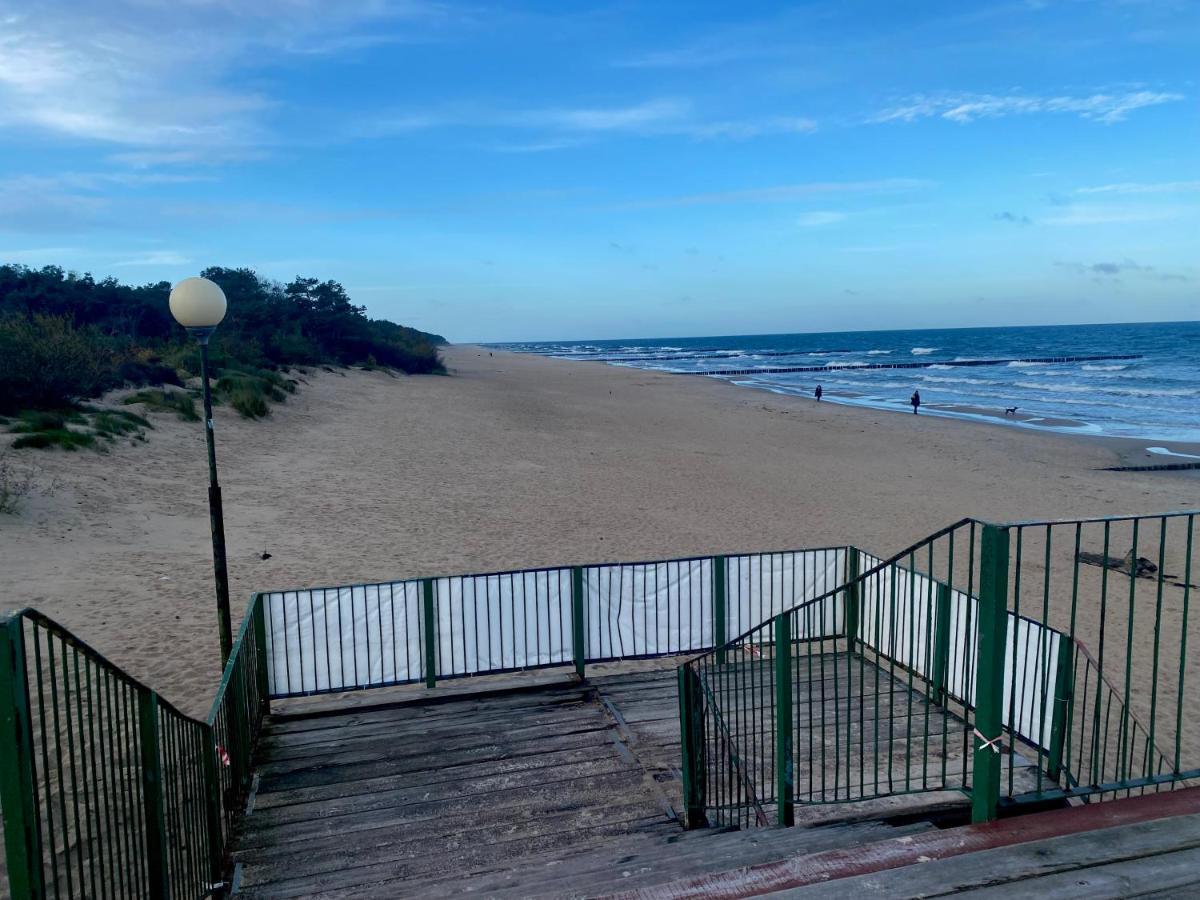 Widok Na Morze Porta Mare - Apartament 339 Дзівнувек Екстер'єр фото