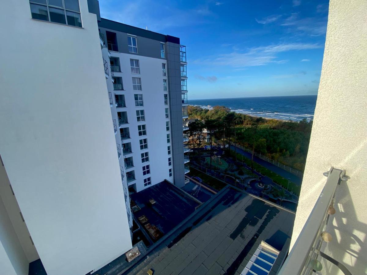 Widok Na Morze Porta Mare - Apartament 339 Дзівнувек Екстер'єр фото