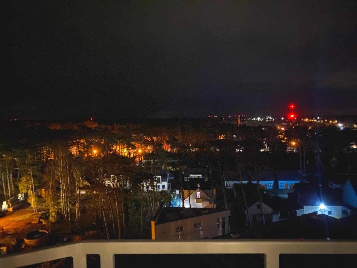 Widok Na Morze Porta Mare - Apartament 339 Дзівнувек Екстер'єр фото