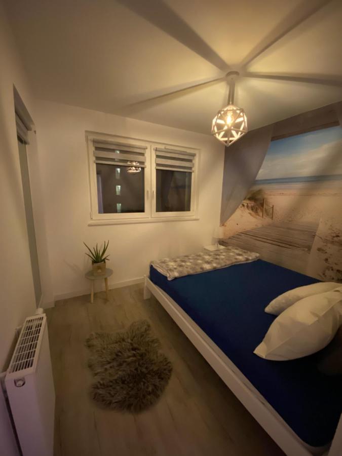 Widok Na Morze Porta Mare - Apartament 339 Дзівнувек Екстер'єр фото
