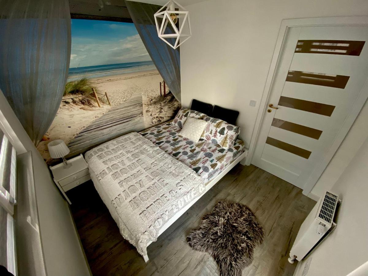 Widok Na Morze Porta Mare - Apartament 339 Дзівнувек Екстер'єр фото