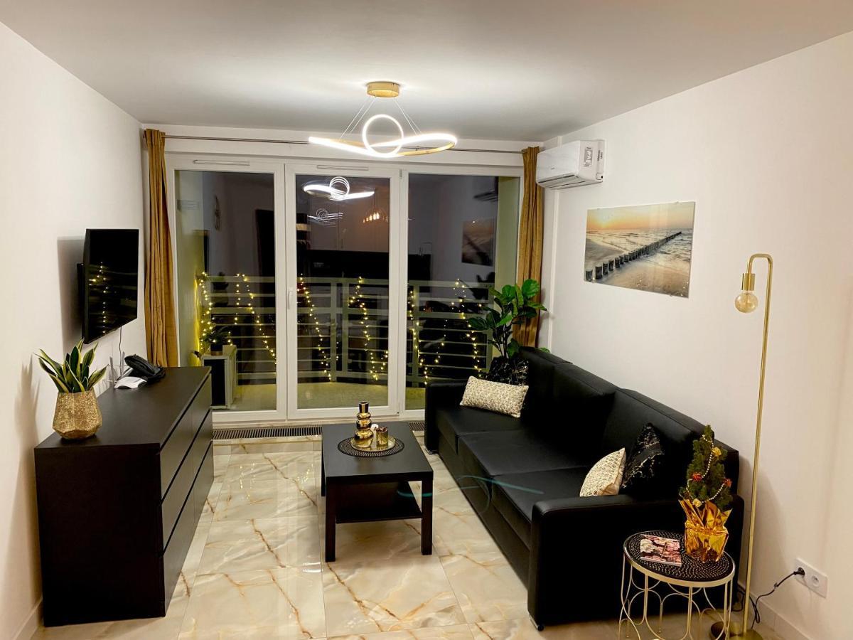 Widok Na Morze Porta Mare - Apartament 339 Дзівнувек Екстер'єр фото