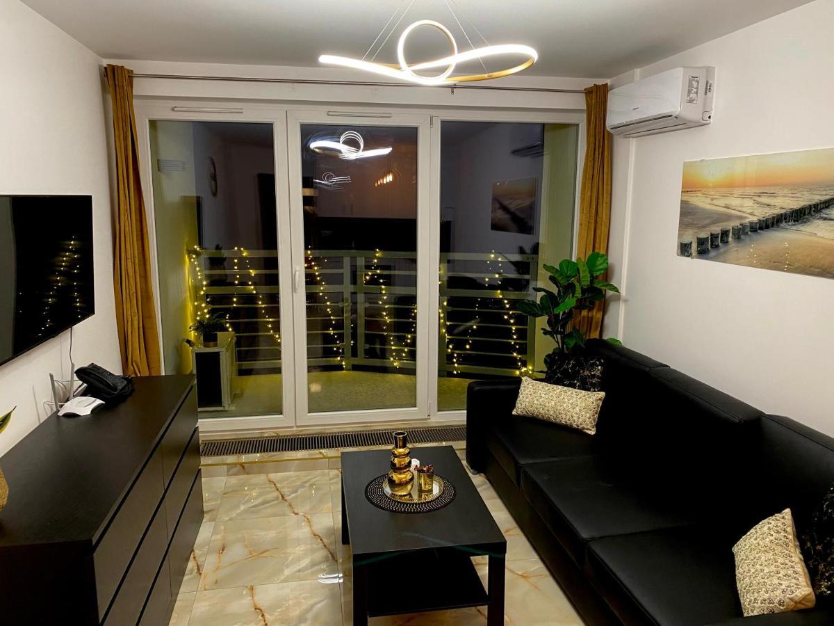 Widok Na Morze Porta Mare - Apartament 339 Дзівнувек Екстер'єр фото