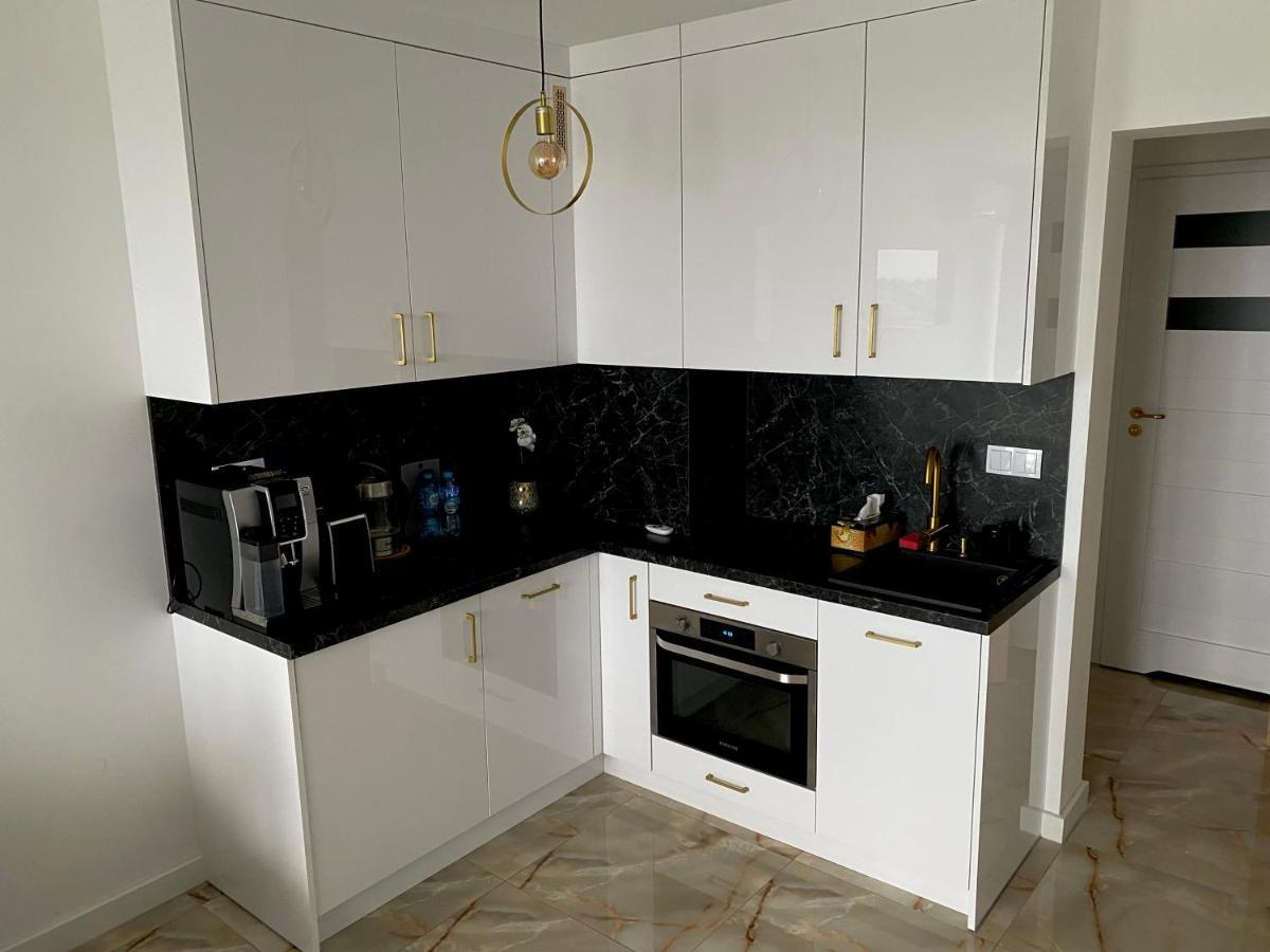 Widok Na Morze Porta Mare - Apartament 339 Дзівнувек Екстер'єр фото